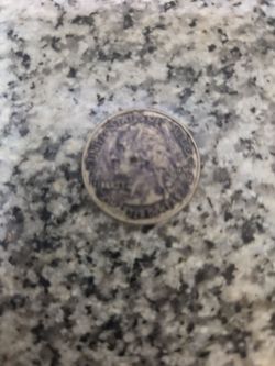 Quater 25 cents