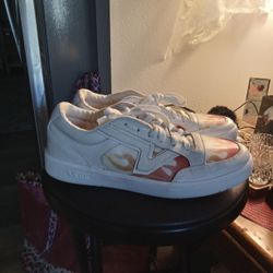 Vans Lowland CC Flame Sneaker