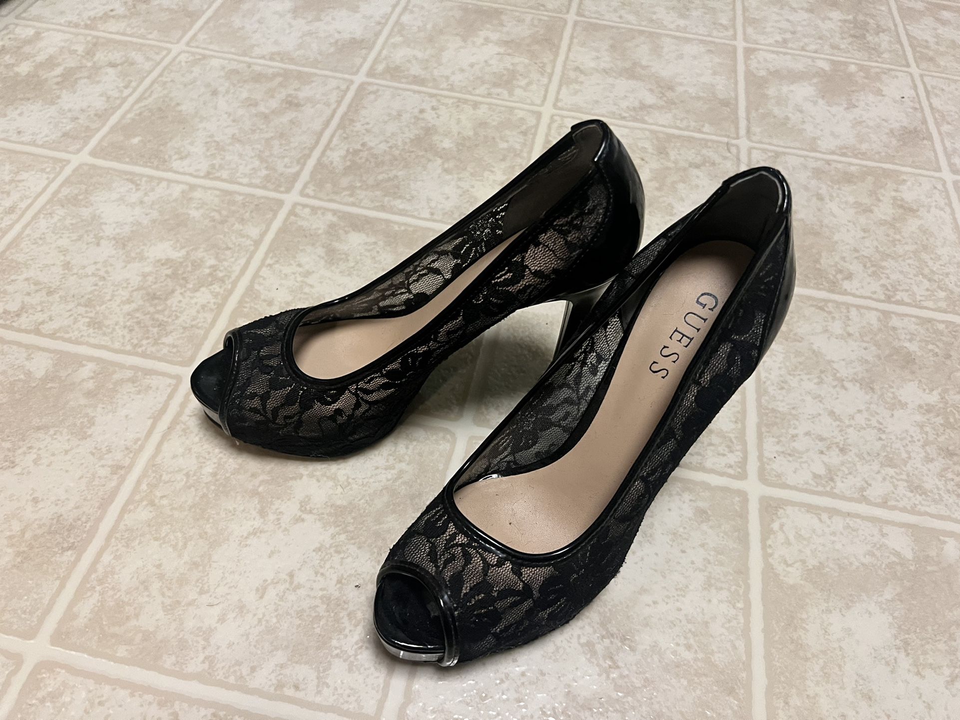 Guess High Heel Shoes