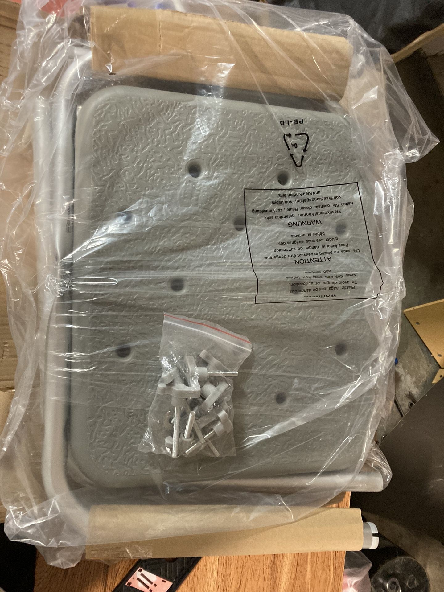 Brand New Portable Shower Chair