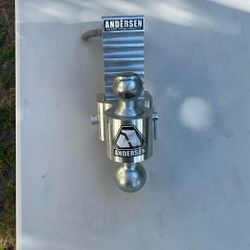 Andersen Rapid Tow Hitch