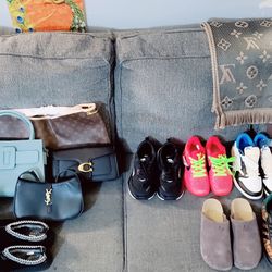 Fashion Shoes & Purses