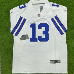 Cowboys downs jersey size XL