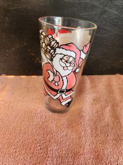 In And Out Vintage Glass 80's 