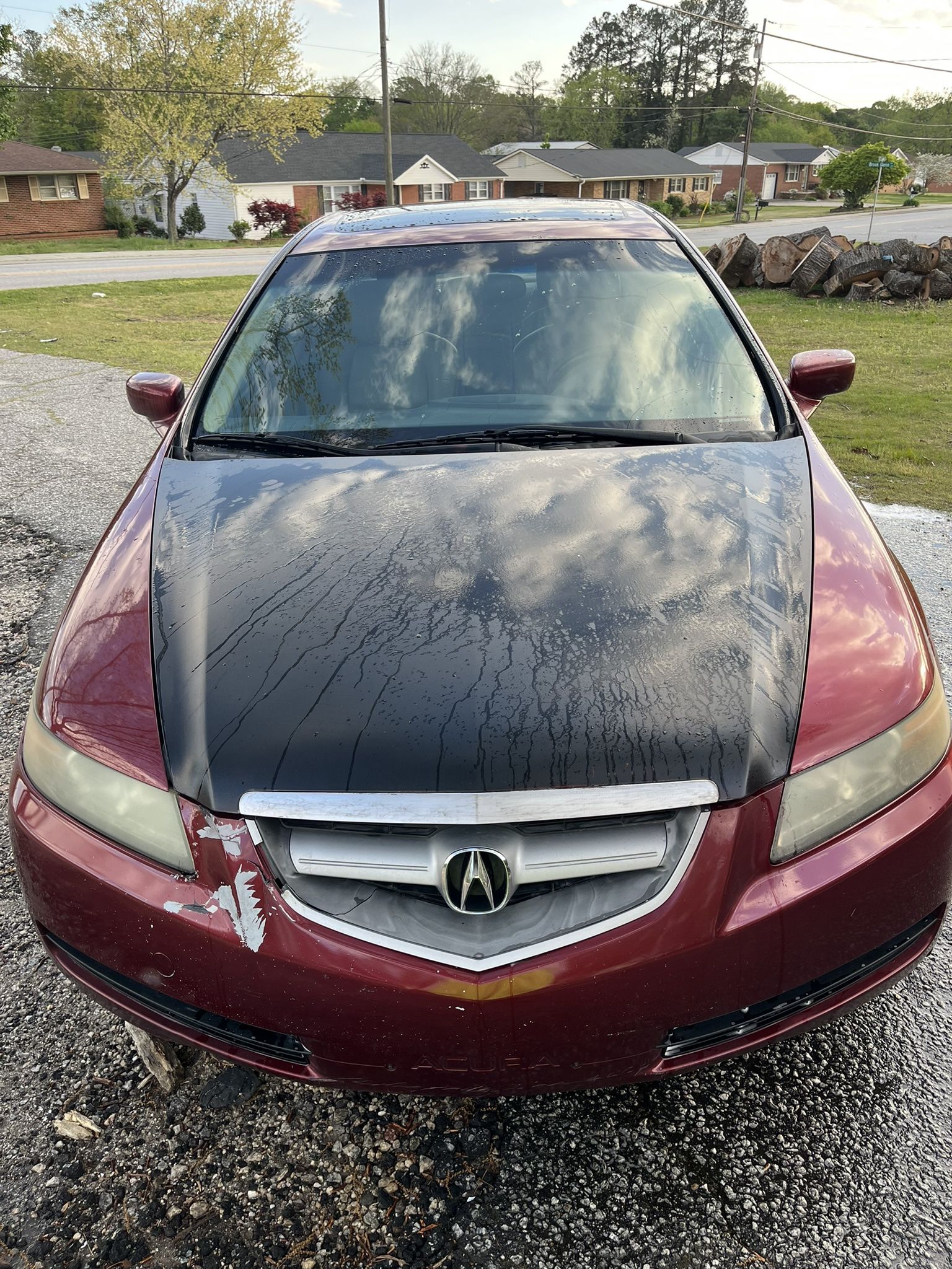 2006 Acura TL