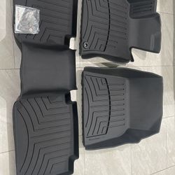 Toyota Car Mats