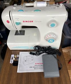 SINGER Simple 2263 Sewing Machine