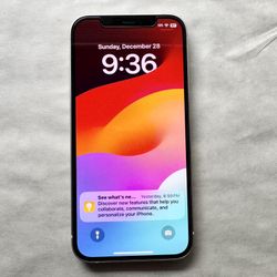 iPhone 12 - 128GB - Unlocked 