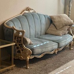 Set of antique Couches