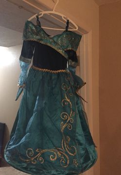 Little girls 4-6 Small costume