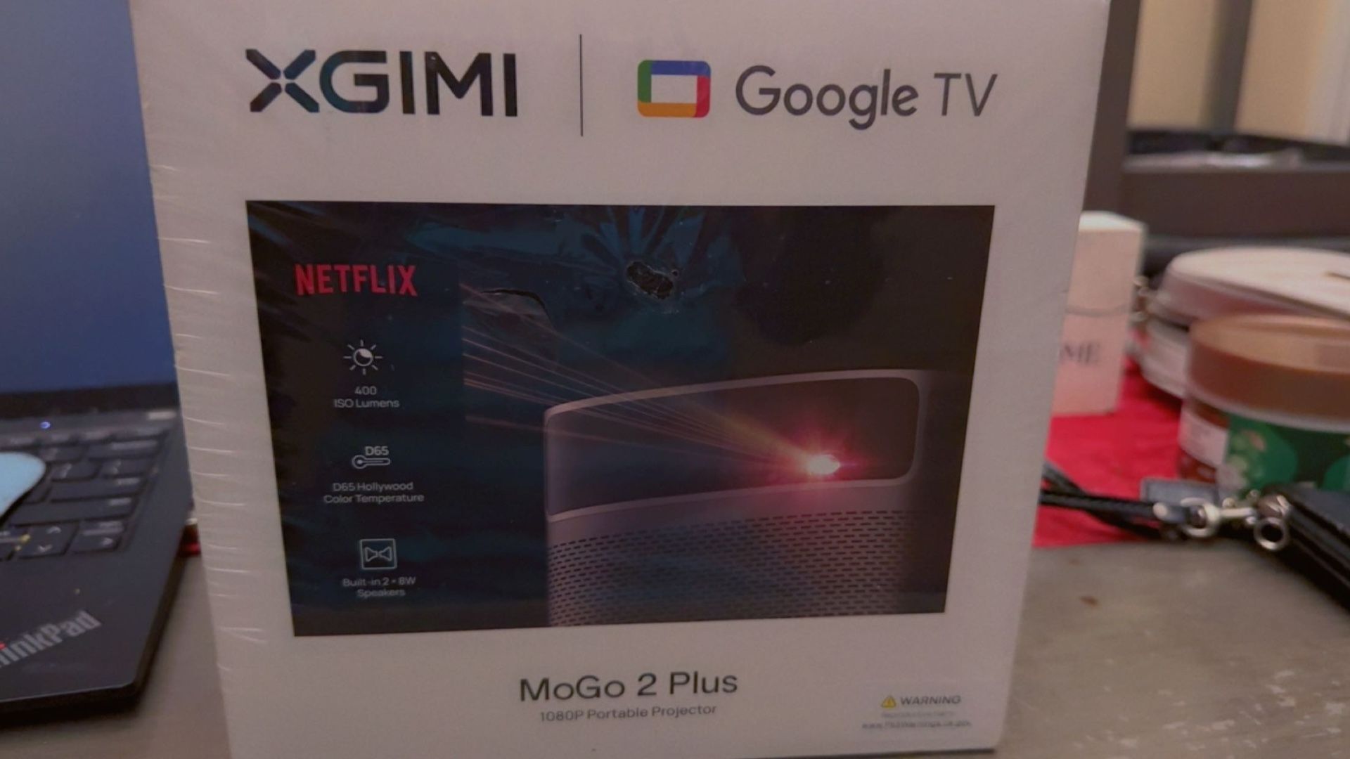 **BRAND NEW MoGo 2 Plus