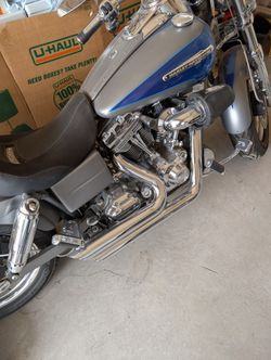 CVO Harley Davidson