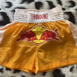 Boxing Shorts 