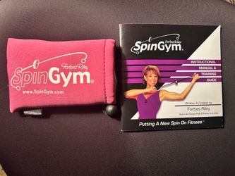 Spin gym brand new!