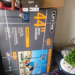 Portable Basketball