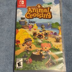 Animal Crossing: New Horizons - Nintendo Switch