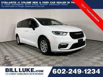 2024 Chrysler Pacifica