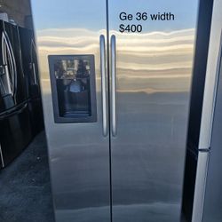 Ge Fridge Refrigerator 