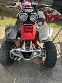 2003 Yamaha Warrior 350cc