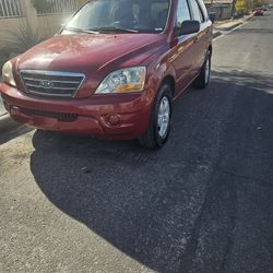 2007 KIA Sorento