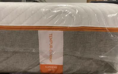 TEMPUR-Contour SUPREME KING SIZE