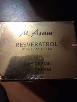 RESVERATROL PREMIUM CREAM