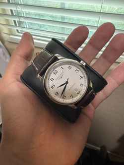 Authentic Longines Master Heritage In Great Condition