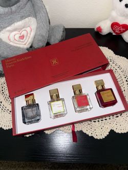 Fragrance set (Baccarat Rouge)
