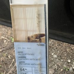 Vertical Blinds 2 Packs