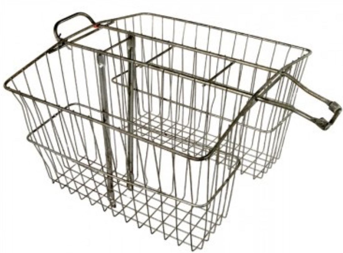 Vintage Bike Baskets