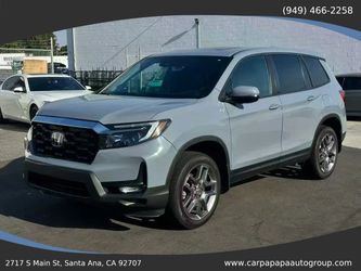 2023 Honda Passport