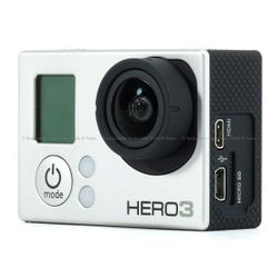 GoPro Hero 3 plus silver