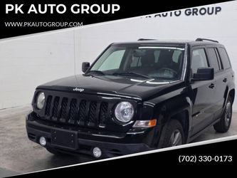 2014 Jeep Patriot