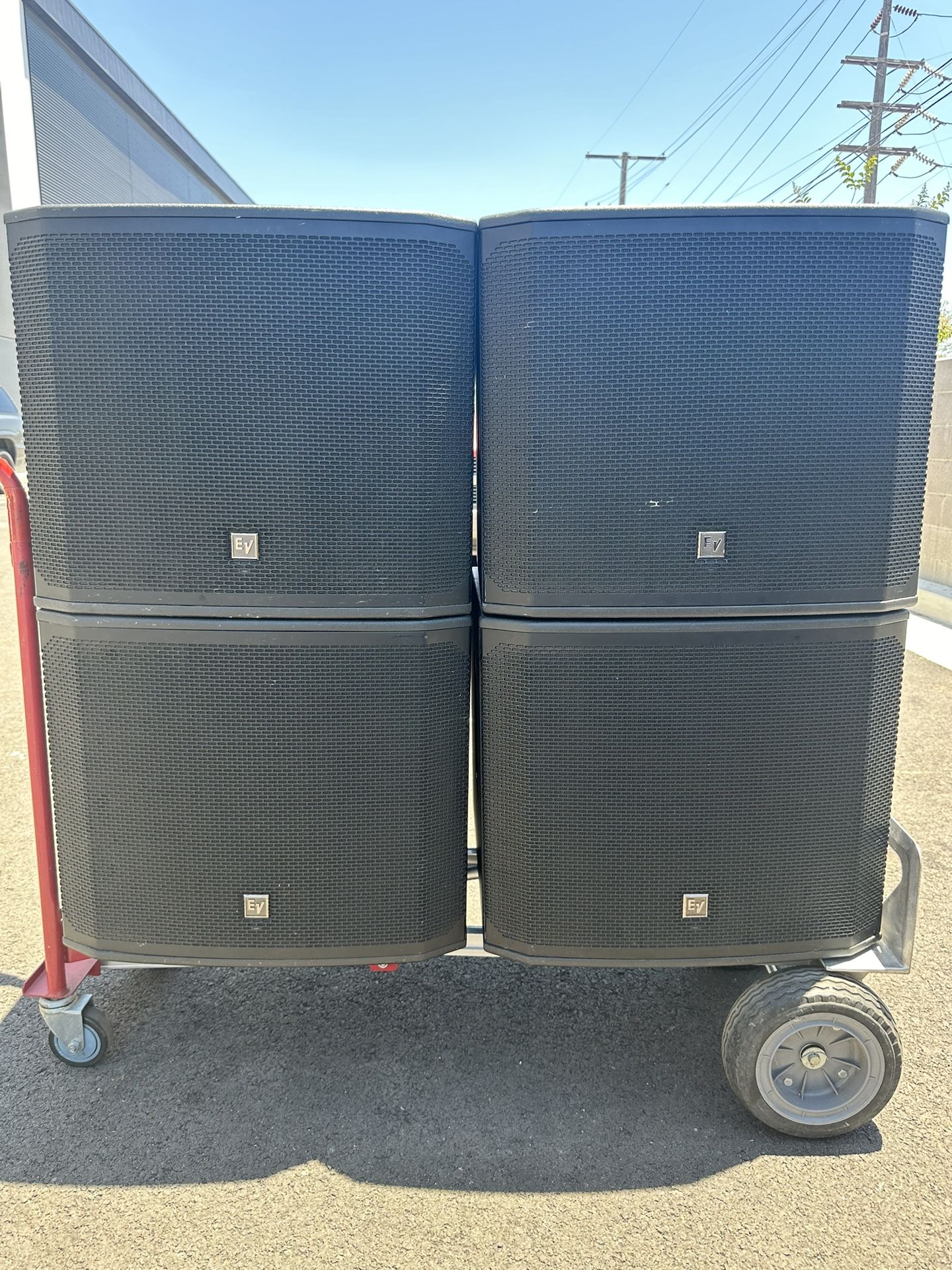 Electro-Voice Subwoofers