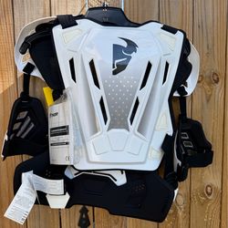 Thor Guardian Chest Protector M/L Adult – New w/ Tags Motocross MTB Armor