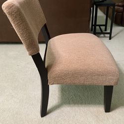 Plush Wide Chairs 3 Total