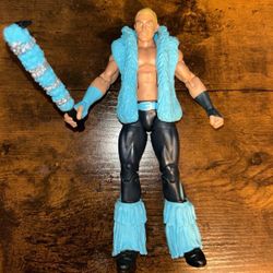 Tyler breeze action figure deals