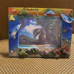 Ft Lauderdale Marine Life Frame