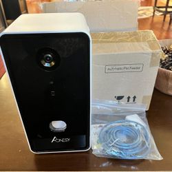 AONESY AUTOMATIC  PET FEEDER
