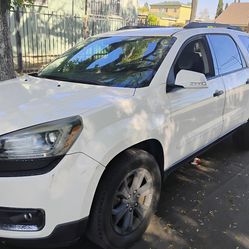 2014 GMC ACADIA. SLT