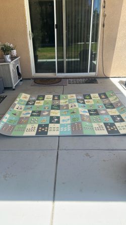 ABC FOAM CHILDREN MAT