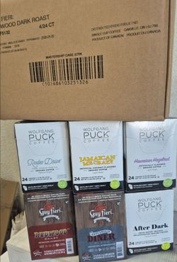 K-cups