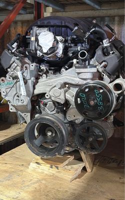 ENGINE CHEVY SUBURBAN,GMC SILVERADO 2020 ENGINE