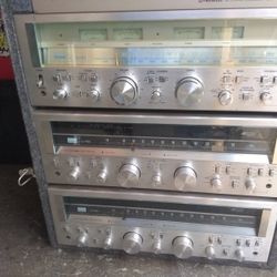 Sansui G7700 Classic Vintage Receiver