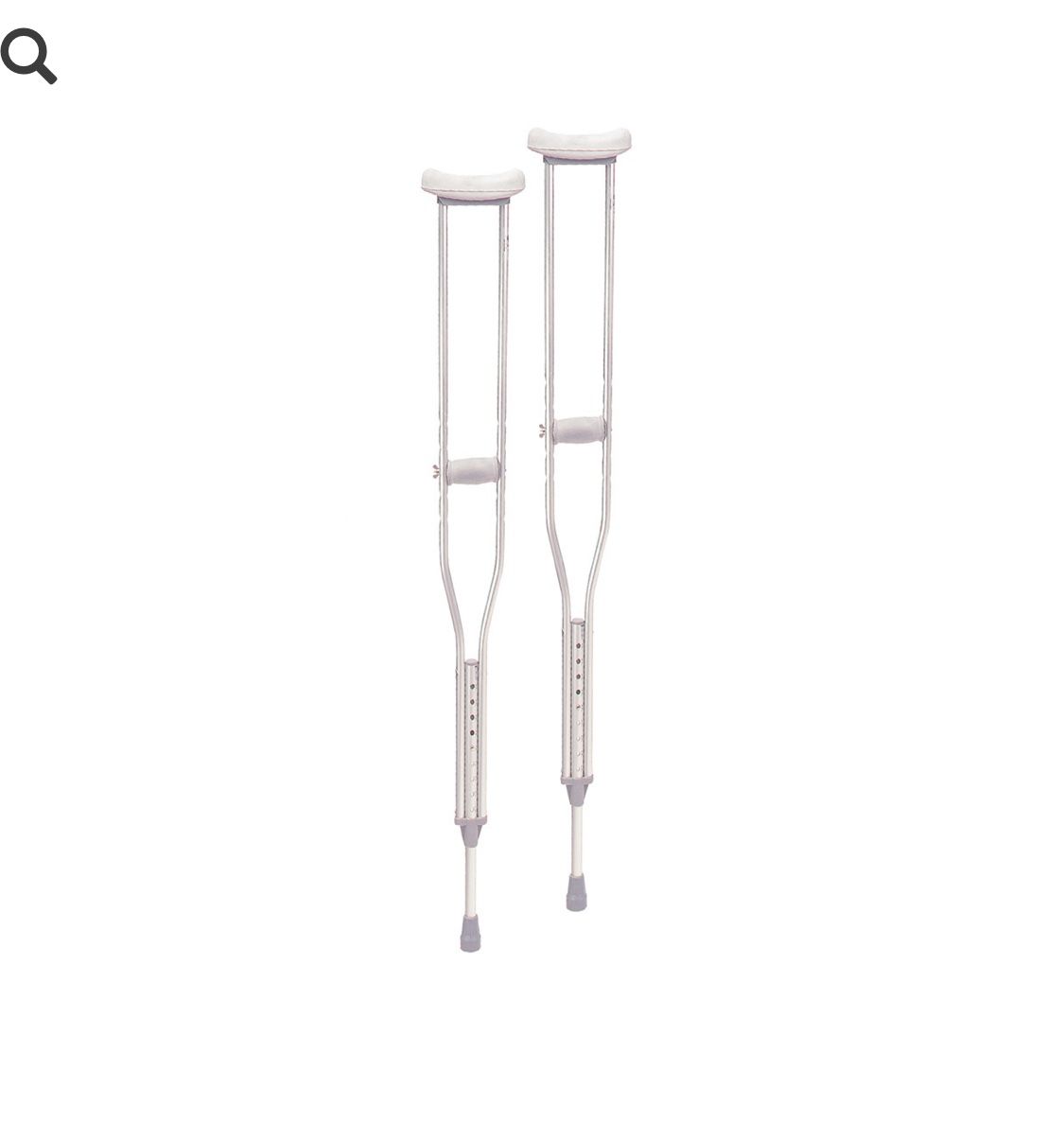 Adult Crutches 
