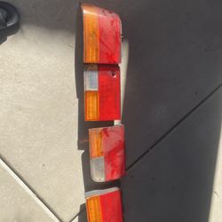 1992 Honda Accord Tail Lights 