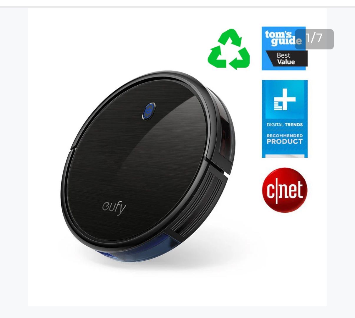 Eufy RoboVac G30