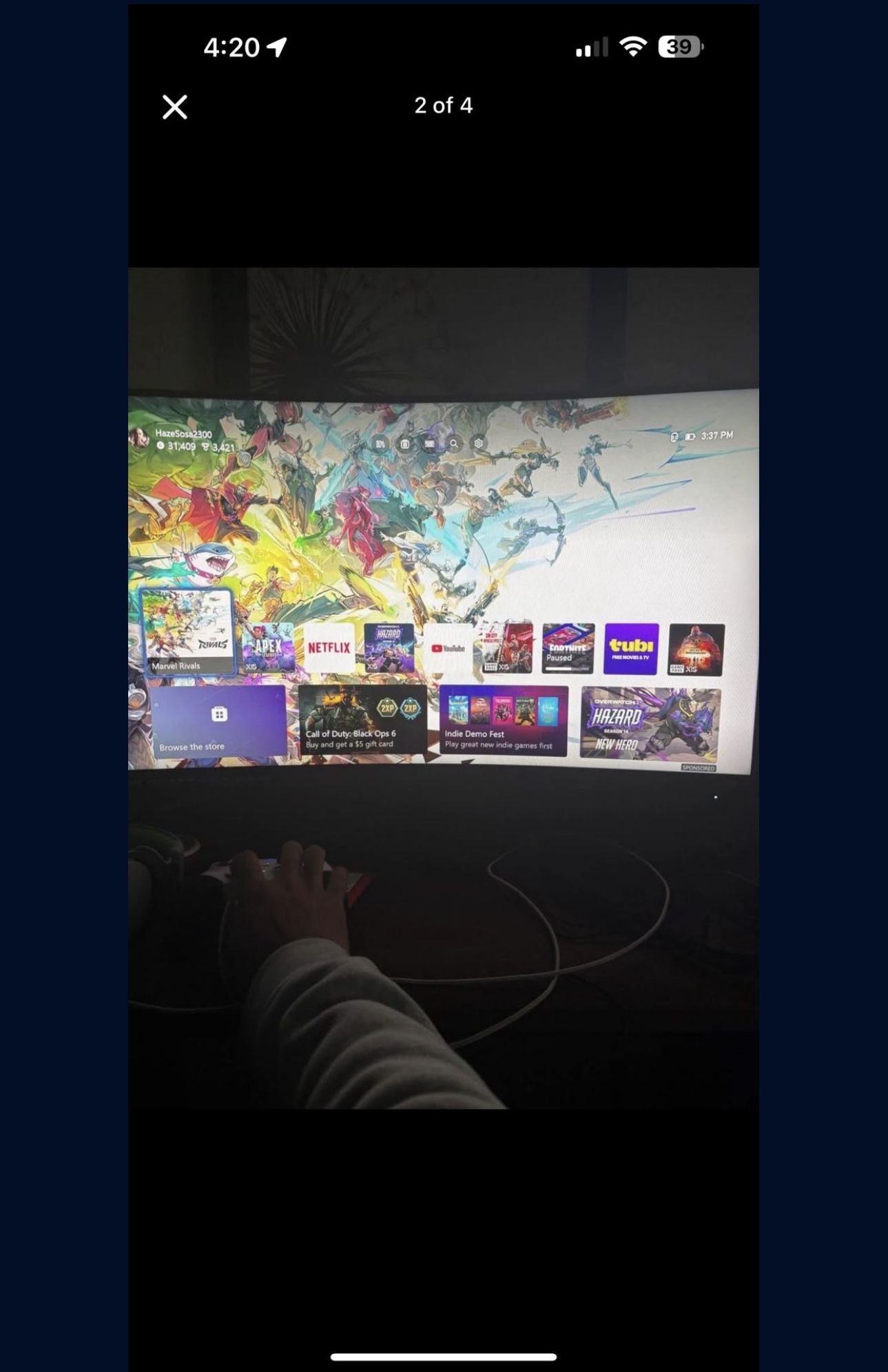 Msi Curved Gaming Monitor