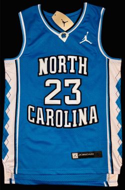 Micheal Jordan UNC Jersey