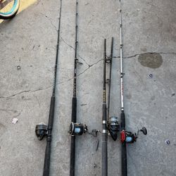 Fishing Rods I Have Couple More Shoot Me An Offer 